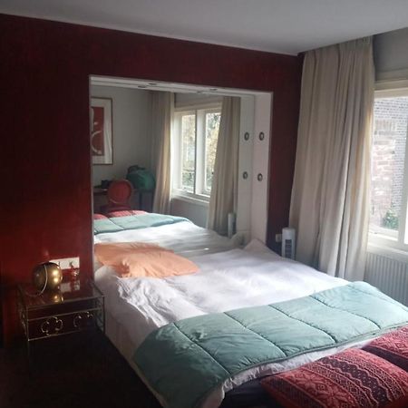 No 10, B&B, Etage 1E Verd, Max 3 Pers ไนเมเคิน ภายนอก รูปภาพ