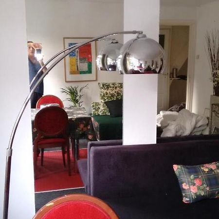 No 10, B&B, Etage 1E Verd, Max 3 Pers ไนเมเคิน ภายนอก รูปภาพ