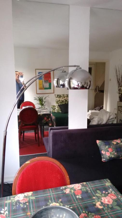 No 10, B&B, Etage 1E Verd, Max 3 Pers ไนเมเคิน ภายนอก รูปภาพ